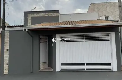 Casa com 3 quartos à venda na jaçanã, jardim paulista ii, indaiatuba por r$ 750.000