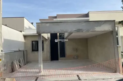 Casa em condomínio fechado com 3 quartos à venda na rua winnipeg, jardim montreal residence, indaiatuba por r$ 956.000