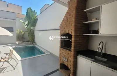 Casa em condomínio fechado com 3 quartos à venda na gentil martins, jardins do império, indaiatuba por r$ 1.295.000