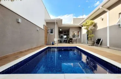 Casa em condomínio fechado com 3 quartos à venda na alameda ezequiel mantoanelli, jardim piemonte, indaiatuba por r$ 1.550.000
