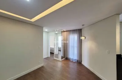 Apartamento com 2 quartos à venda na avenida ary barnabé, jardim bela vista, indaiatuba por r$ 545.000