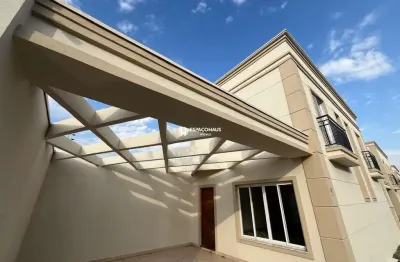 Casa em condomínio fechado com 3 quartos à venda na alameda ezequiel mantoanelli, jardim juliana, indaiatuba por r$ 750.000