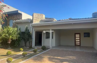 Casa em condomínio fechado com 3 quartos para alugar na pitangueiras, vila residencial green park, indaiatuba por r$ 7.000