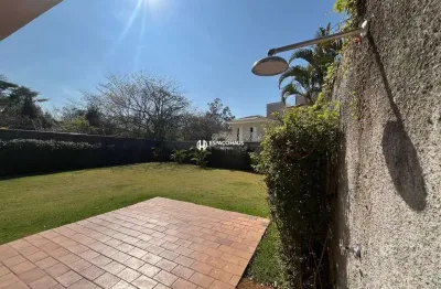 Casa em condomínio fechado com 3 quartos para alugar na alameda josé amstalden, chácara belvedere, indaiatuba por r$ 7.300