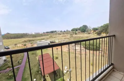 Apartamento com 2 quartos para alugar na luiz carlos brugnerotto, cardeal, elias fausto por r$ 1.400