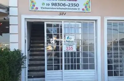 Sala comercial para alugar na rua ezequiel mantoanelli, jardim eldorado, indaiatuba por r$ 2.600