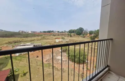 Apartamento com 2 quartos para alugar na luiz carlos brugnerotto, cardeal, elias fausto por r$ 1.400