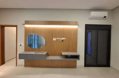 Casa em condomínio fechado com 3 quartos para alugar na rua christiano seleguin, jardim bréscia, indaiatuba por r$ 7.450