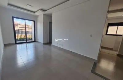 Apartamento com 2 quartos para alugar na rua américo soster, jardim colonial, indaiatuba por r$ 2.350