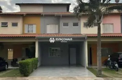 Casa em condomínio fechado com 3 quartos à venda na filtros mann, jardim tropical, indaiatuba por r$ 676.700