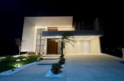 Casa em condomínio fechado com 3 quartos à venda na domingos ferrarezzi, jardim residencial dona maria cândida, indaiatuba por r$ 2.150.000