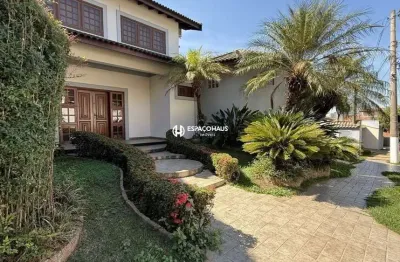 Casa em condomínio fechado com 5 quartos para alugar na tupiniquins, aqui se vive, indaiatuba por r$ 8.000