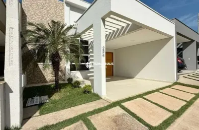 Casa em condomínio fechado com 3 quartos para alugar na gentil martins, jardins do império, indaiatuba por r$ 5.000