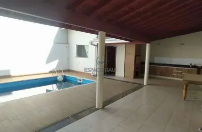 Casa em condomínio fechado com 4 quartos à venda na estrada doutor rafael elias josé aun, jardim morumbi, indaiatuba por r$ 1.490.000