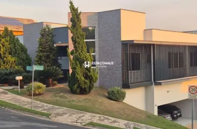 Casa em condomínio fechado com 4 quartos à venda na avenida bernardino bonavita, jardim residencial helvétia park i, indaiatuba por r$ 4.350.000