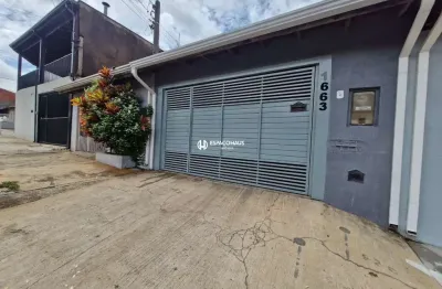 Casa com 2 quartos para alugar na rua guarin joão badin, jardim morada do sol, indaiatuba por r$ 2.700