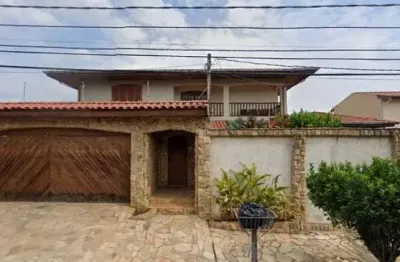 Casa com 5 quartos à venda na rua godofredo pires de camargo, chácara areal, indaiatuba por r$ 2.100.000