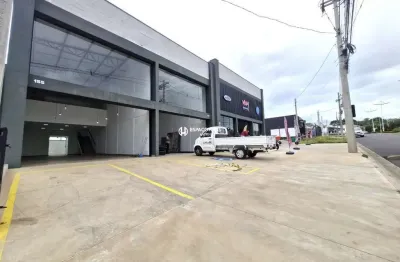 Sala comercial para alugar na Rua Winnipeg, Jardim Montreal Residence, Indaiatuba por R$ 5.900