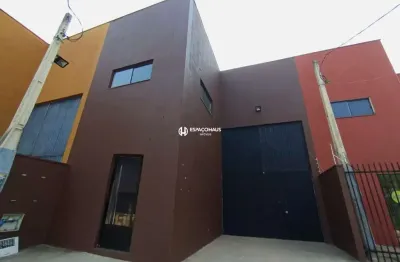 Barracão / galpão / depósito para alugar na rua sete, centro empresarial de indaiatuba, indaiatuba por r$ 6.000