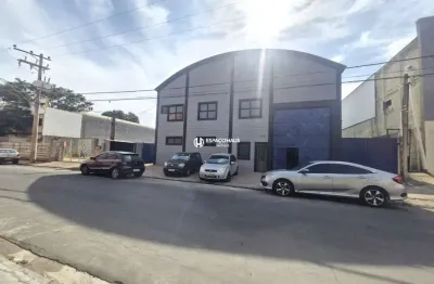 Barracão / galpão / depósito para alugar na rua platina, recreio campestre jóia, indaiatuba por r$ 20.000