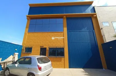 Barracão / galpão / depósito à venda na rua dos indaiás, jardim santa cruz, indaiatuba por r$ 1.100.000