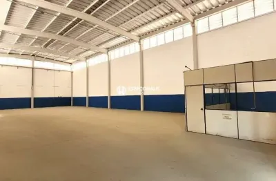 Barracão / galpão / depósito para alugar na rua frederico magnusson, comercial vitória martini, indaiatuba por r$ 13.000