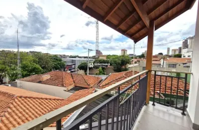 Casa com 3 quartos para alugar na rua voluntário joão dos santos, centro, indaiatuba por r$ 4.700