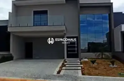 Casa em condomínio fechado com 3 quartos à venda na avenida fábio ferraz bicudo, jardim residencial dona maria josé, indaiatuba por r$ 2.180.000