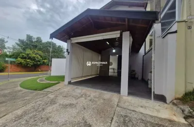 Casa em condomínio fechado com 2 quartos para alugar na Alameda Ezequiel Mantoanelli, Villaggio Di Itaici, Indaiatuba por R$ 4.523