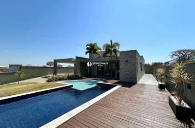 Chácara / sítio com 3 quartos à venda na Rua Sílvio Mazzolli, Terras de Itaici, Indaiatuba por R$ 2.550.000