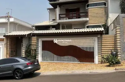 Casa com 4 quartos à venda na Rua Romão Perez Corral, Jardim Esplanada II, Indaiatuba por R$ 1.900.000