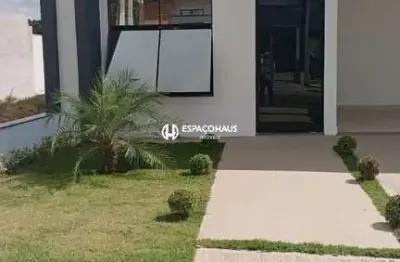 Casa em condomínio fechado com 3 quartos para alugar na Rua Christiano Seleguin, Jardim Mantova, Indaiatuba por R$ 9.800