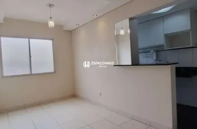 Apartamento com 2 quartos à venda na Rua Benedito Gonçalves de Araújo, Parque São Lourenço, Indaiatuba por R$ 330.000