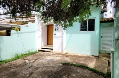 Casa em condomínio fechado com 2 quartos para alugar na Rua Christiano Seleguin, Parque Residencial Indaiá, Indaiatuba por R$ 3.000