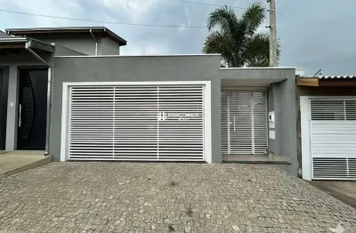 Casa com 3 quartos para alugar na Rua Dezenove, Parque Residencial Sabiás, Indaiatuba por R$ 4.500