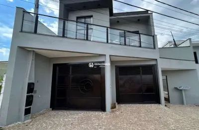Casa com 3 quartos para alugar na Rua Jorge Alves Brown, Jardim Bela Vista, Indaiatuba por R$ 7.800
