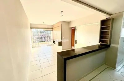 Apartamento com 3 quartos para alugar na Rua Nakaji Gomazako, Vila Homero, Indaiatuba por R$ 2.900