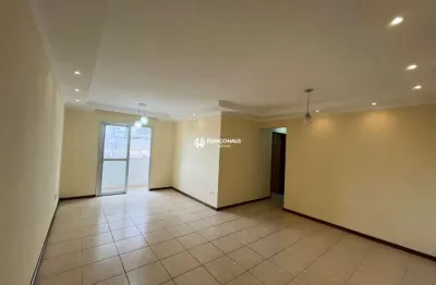 Apartamento com 3 quartos para alugar na Rua das Orquídeas, Jardim Pau Preto, Indaiatuba por R$ 3.500