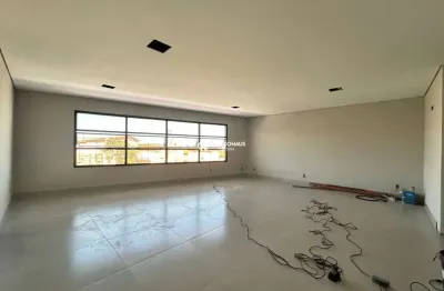 Sala comercial para alugar na Avenida Josué Ferreira da Silva, Jardim dos Colibris, Indaiatuba por R$ 3.600