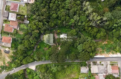 Terreno de 3.600m² no Parque São Jorge, Alm. Tamandaré – a 20 min de Curitiba