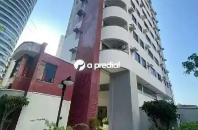 Apartamento com 3 quartos à venda no Aldeota, Fortaleza 