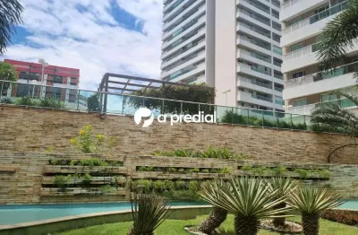 Apartamento com 3 quartos à venda no engenheiro luciano cavalcante, fortaleza , 110 m2 por r$ 1.050.000