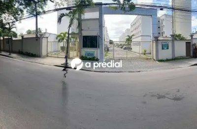 Apartamento com 2 quartos à venda no mondubim, fortaleza , 44 m2 por r$ 174.800