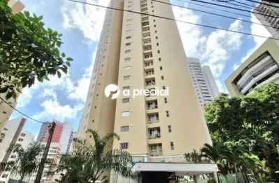 Apartamento com 3 quartos à venda no meireles, fortaleza , 118 m2 por r$ 1.500.000