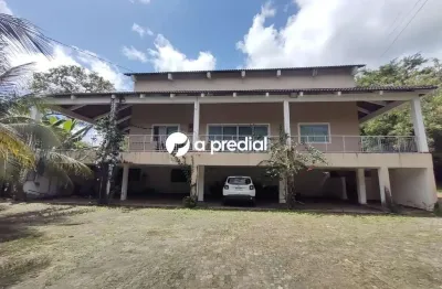 Chácara / sítio com 3 quartos à venda no centro, pacatuba  por r$ 4.000.000