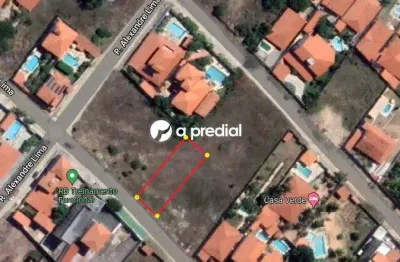 Terreno comercial à venda no icaraí, caucaia , 520 m2 por r$ 145.000