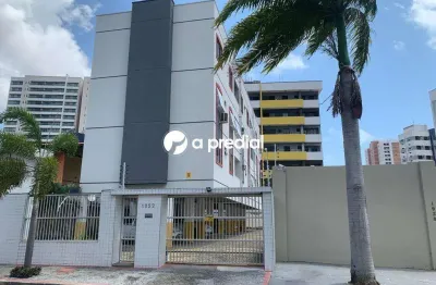 Luciano cavalcante - apartamento 54,80m2 com 3 quartos e 2 vagas