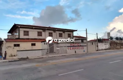 Casa comercial à venda na praia do futuro ii, fortaleza , 1000 m2 por r$ 2.000.000