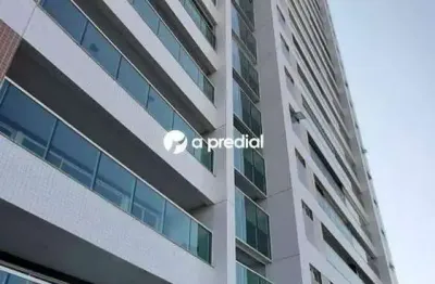 Apartamento com 3 quartos à venda no aldeota, fortaleza , 117 m2 por r$ 1.453.000