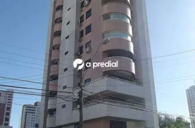 Apartamento com 3 quartos à venda no dionisio torres, fortaleza , 140 m2 por r$ 650.000